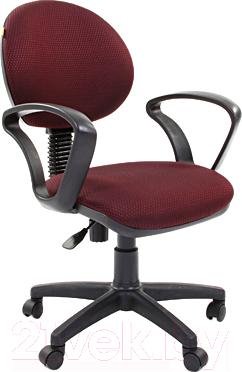 Кресло офисное Chairman 682 (красный)