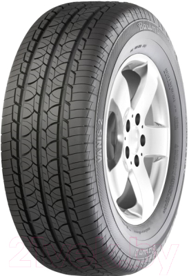 

Летняя шина Barum, Vanis 2 195/75R16C 107/105R