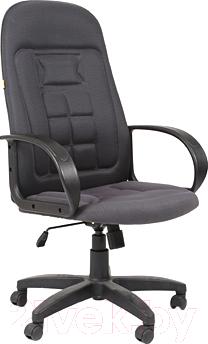 Кресло офисное Chairman 727 (серый)