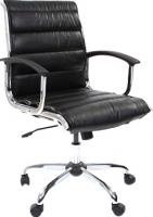 Кресло офисное Chairman 760M (черный) - 