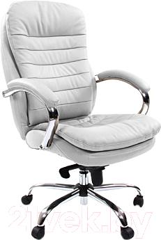 Кресло офисное Chairman 795 (белый)