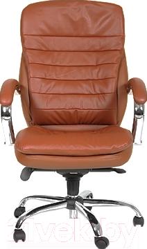 Кресло офисное Chairman 795 (коричневый)