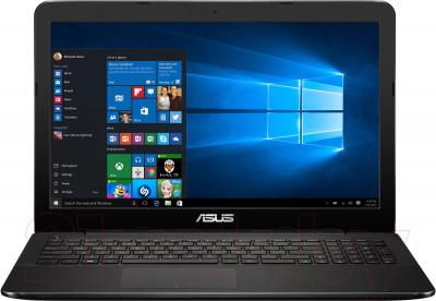 Ноутбук Asus X555YA-XO010D