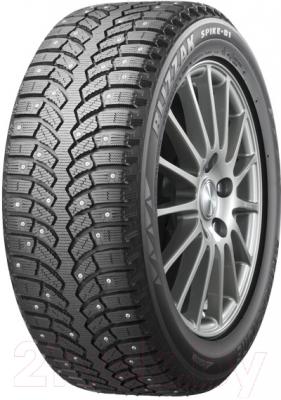 Зимняя шина Bridgestone Blizzak Spike-01 225/55R18 98T (шипы)