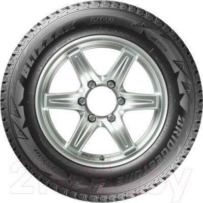 Зимняя шина Bridgestone Blizzak DM-V2 235/55R18 100T