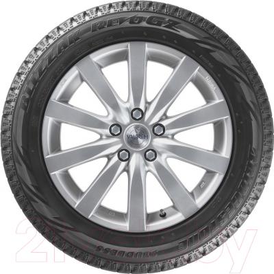 Зимняя шина Bridgestone Blizzak Revo GZ 245/45R19 98S