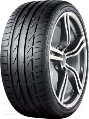 Летняя шина Bridgestone Potenza S001 275/35R19 100Y