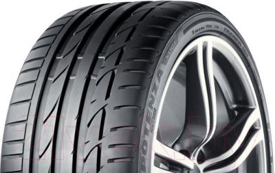 Летняя шина Bridgestone Potenza S001 275/40R19 105Y