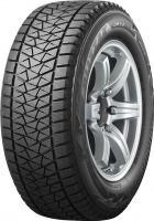 Зимняя шина Bridgestone Blizzak DM-V2 275/55R20 117T - 