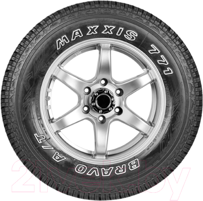 Всесезонная шина Maxxis Bravo Series AT-771 205/75R15 97T