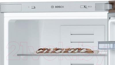 Холодильник с морозильником Bosch KGN39XD18R