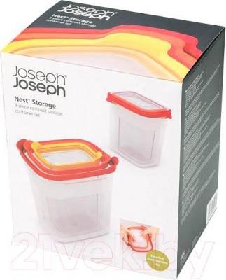 Набор контейнеров Joseph Joseph Nest 3 81013