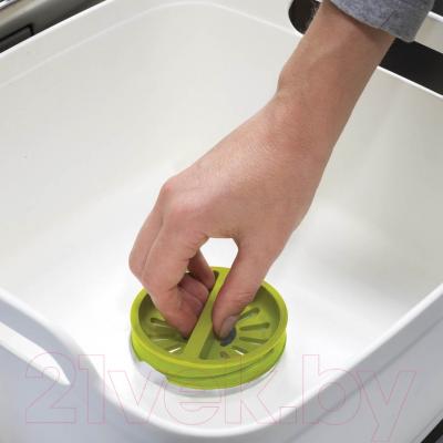 Емкость для мытья посуды Joseph Joseph Wash&Drain Bowl 85055 (белый)