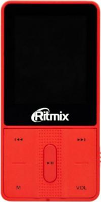MP3-плеер Ritmix RF-4550 (8Gb, красный)
