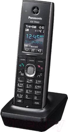 Дополнительная телефонная трубка Panasonic KX-TPA60RU