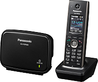 Беспроводной телефон Panasonic KX-TGP600 (черный) - 