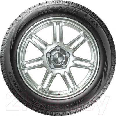 Зимняя шина Bridgestone Blizzak VRX 215/55R16 93S