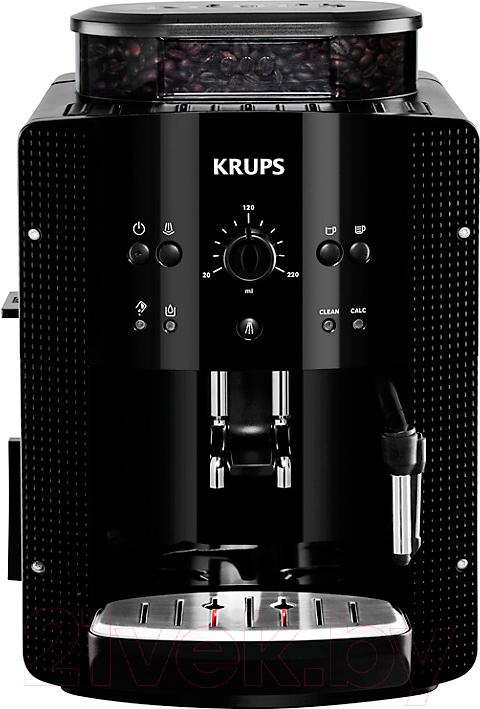 Кофемашина Krups Barista EA810870