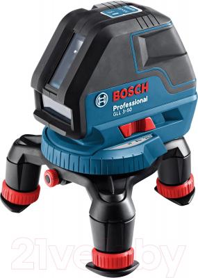 Лазерный нивелир Bosch GLL 3-50 (0.601.063.800)