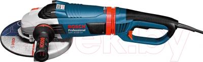 Профессиональная угловая шлифмашина Bosch GWS 24-230 LVI Professional (0.601.893.F04)