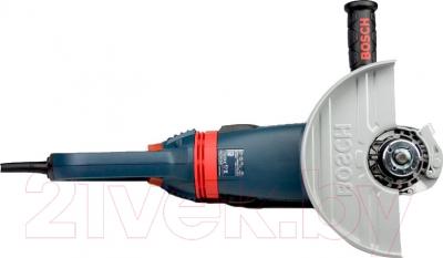 Профессиональная угловая шлифмашина Bosch GWS 24-230 LVI Professional (0.601.893.F04)