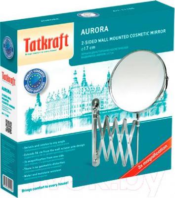 Зеркало косметическое Tatkraft Aurora 11106