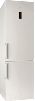 Холодильник с морозильником Indesit DF 6200 W