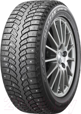 Зимняя шина Bridgestone Blizzak Spike-01 225/45R17 91T (шипы)