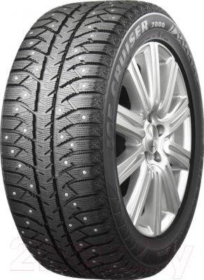 Зимняя шина Bridgestone Ice Cruiser 7000 235/65R17 108T (шипы)