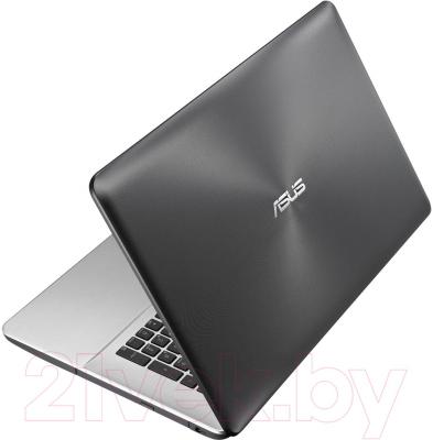 Ноутбук Asus X751LX-T4061T