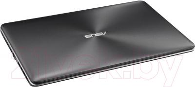 Ноутбук Asus X751LX-T4061T
