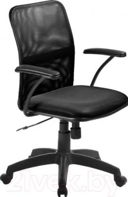 Кресло офисное Metta FK-8PL (черный)