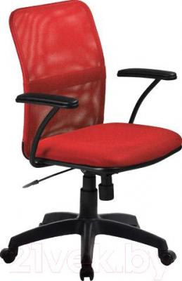 Кресло офисное Metta FK-8PL (красный)