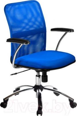 Кресло офисное Metta FK-8CH (синий)
