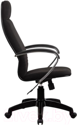 Кресло офисное Metta BP-1PL (темно-серый, ткань)