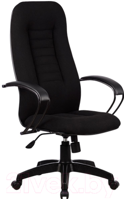 Кресло офисное Metta BP-2PL (черный)