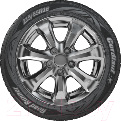 Летняя шина Cordiant Road Runner 205/55R16 94H