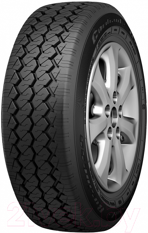 Всесезонная легкогрузовая шина Cordiant Business CA 205/65R16C 107/105R