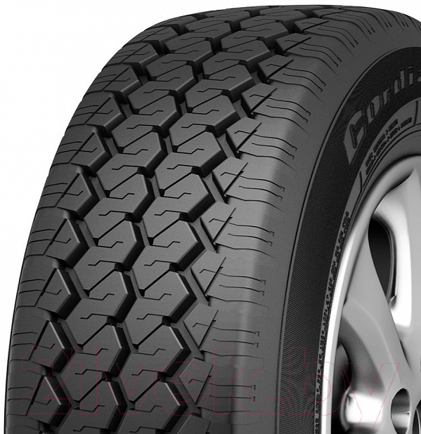 Всесезонная легкогрузовая шина Cordiant Business CA 205/65R16C 107/105R