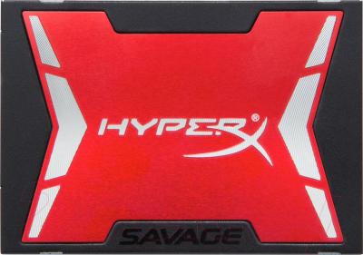 SSD диск Kingston HyperX Savage 120GB (SHSS37A/120G)