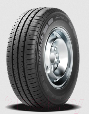 Летняя легкогрузовая шина Michelin Agilis+ 185/75R16C 104/102R