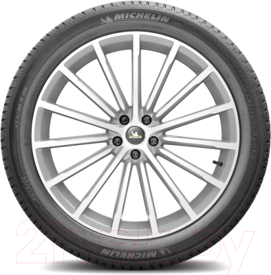 Летняя шина Michelin Latitude Sport 3 295/40R20 106Y NO Porsche