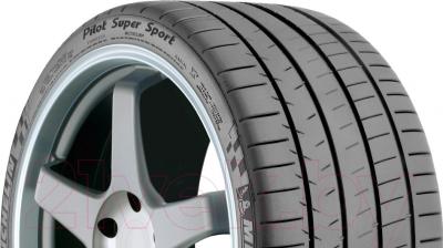 Летняя шина Michelin Pilot Super Sport 255/40R19 100Y