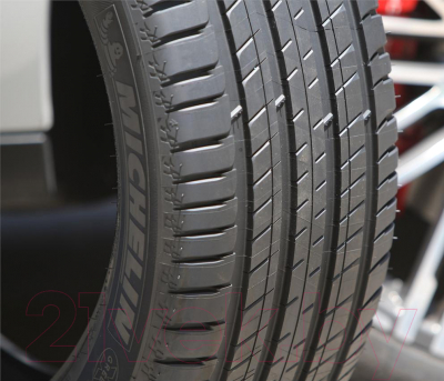 Летняя шина Michelin Latitude Sport 3 315/35R20 110W