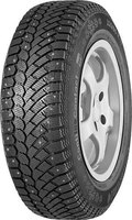 Зимняя шина Continental Conti IceContact 205/55R16 94T (шипы) - 