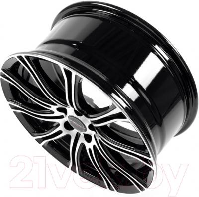 

Литой диск Borbet, CW1 17x8" 5x120мм DIA 72.5мм ET 35мм