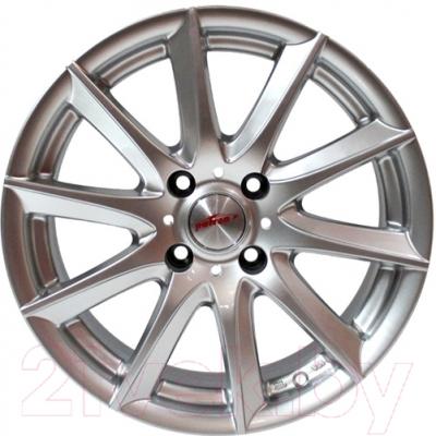 

Литой диск Patron, PW6206 14x6" 5x100мм DIA 70.1мм ET 35мм S