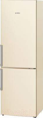 Холодильник с морозильником Bosch KGV36XK23R