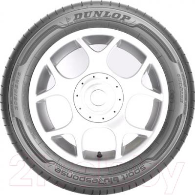 Летняя шина Dunlop SP Sport Bluresponse 175/65R15 84H
