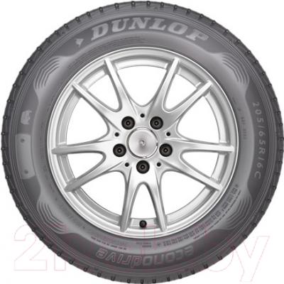 Летняя легкогрузовая шина Dunlop Econodrive 225/70R15C 112/110S